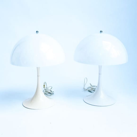 Pantella table lamp (one sold) 